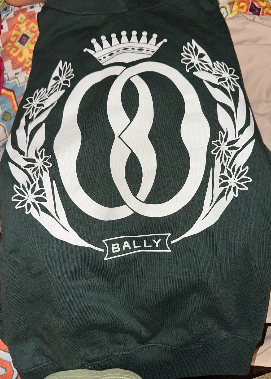 Bally Men’s Sweater