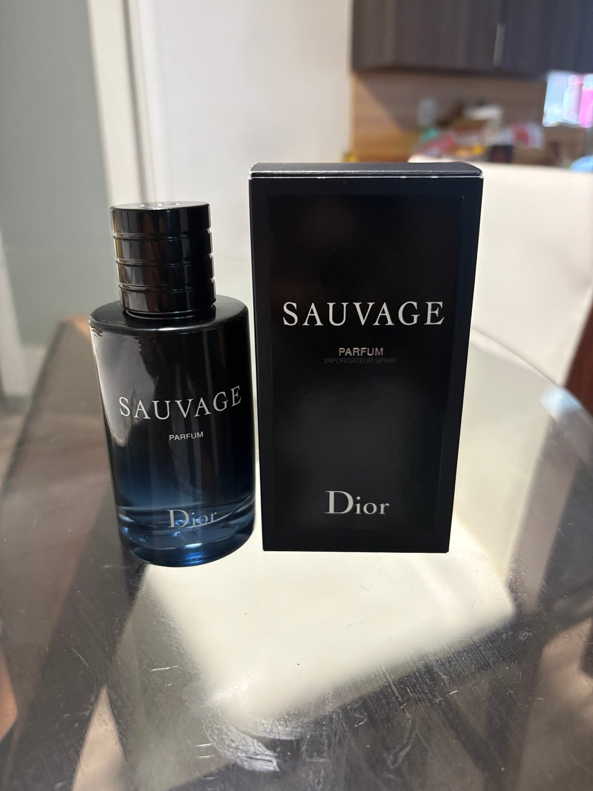 Dior Sauvage