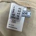 Moschino Khaki Wide-Leg Crop Flare Pants, Size US 10 (Runs 6/8)