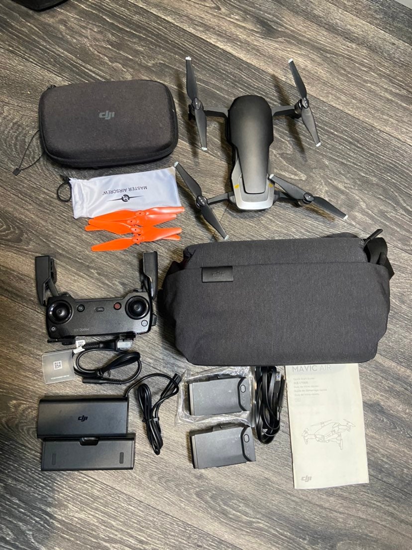 DJI mavic air