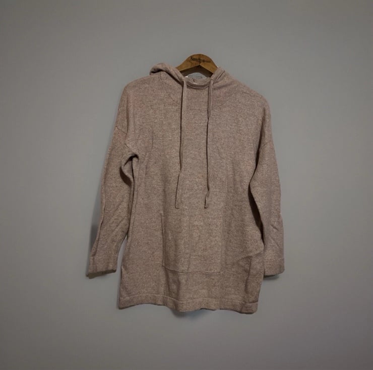 LARGE Ladies Super Comfy Hoody by J Jill PURE JILL
