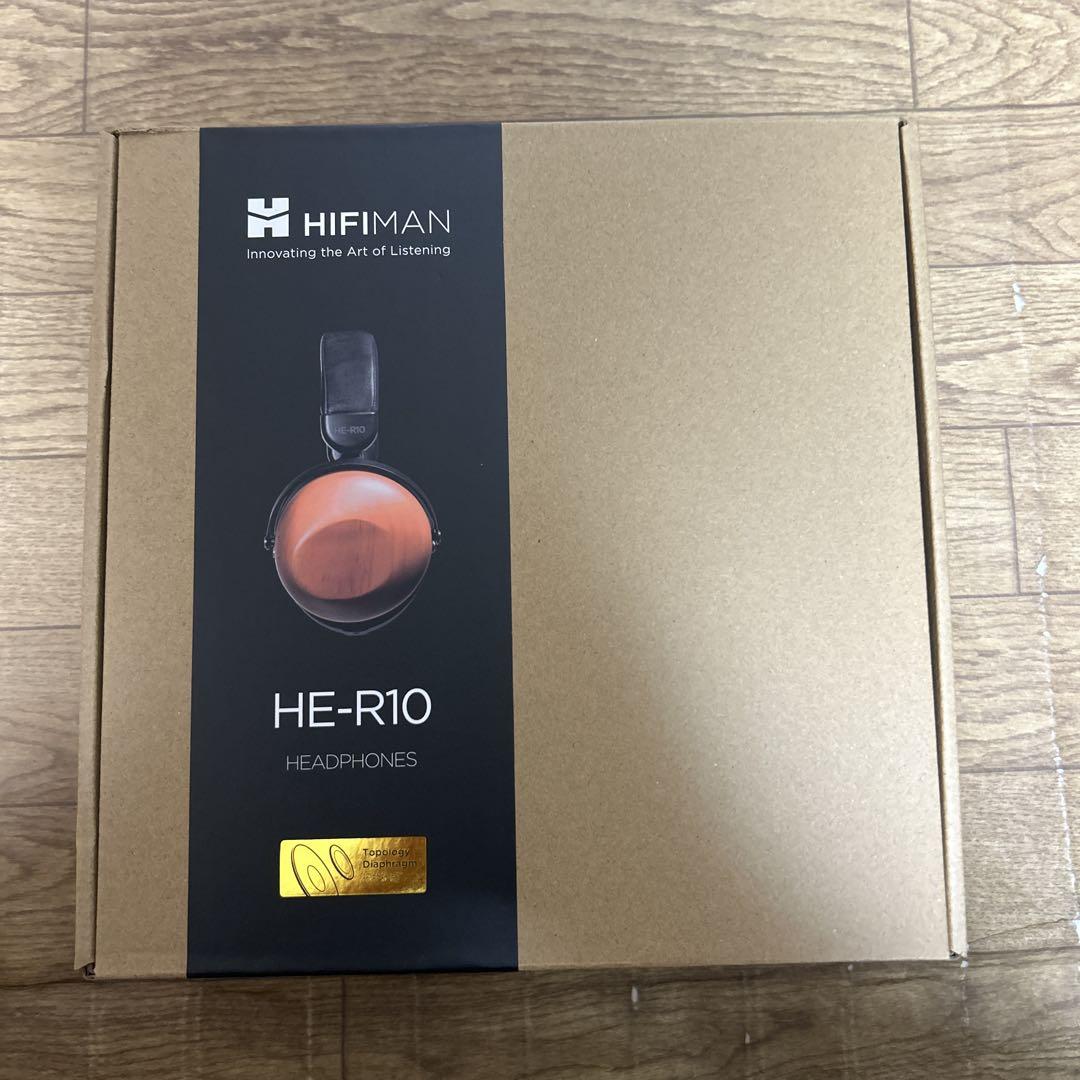 HIFIMAN HE-R10 Headphones