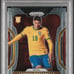 Gabriel Martinelli Prizm World Cup Rookie PSA 9 Brazil