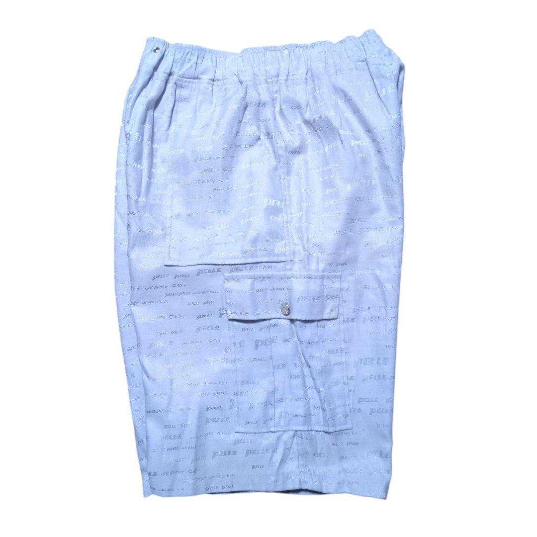 最も優遇の PELLE PELLE Pelle Pelle Half Pants B-Boy Hip Hop ジャケット・アウター