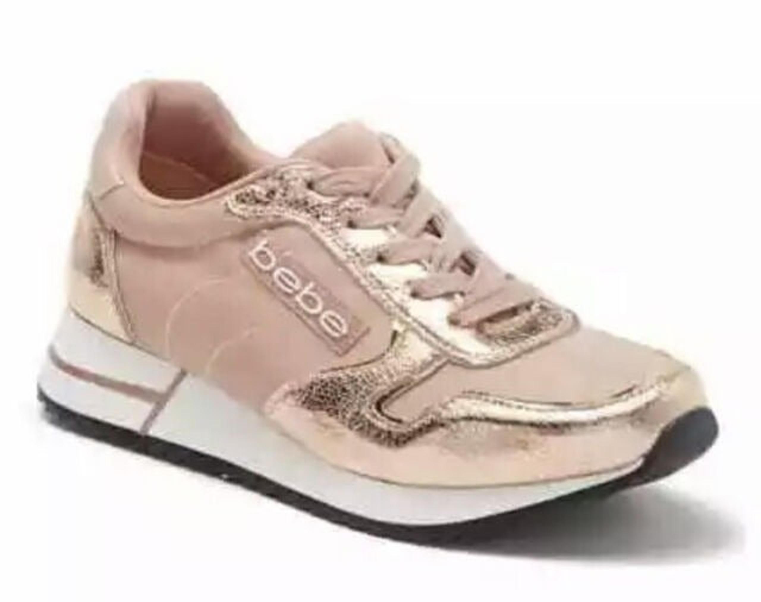 bebe Bardot Low Top Sneaker