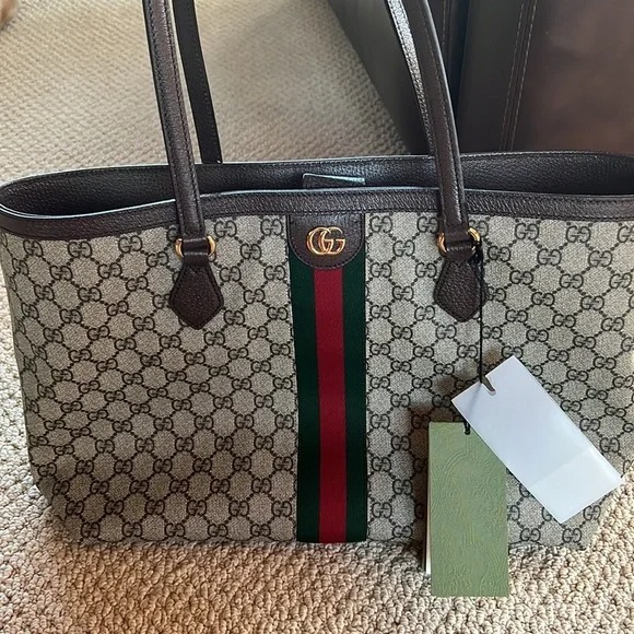 medium tote bag
