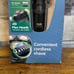 Philips Norelco Shaver 2300 Cordless Men's Dry Electric Shaver (S1211/81) Sealed