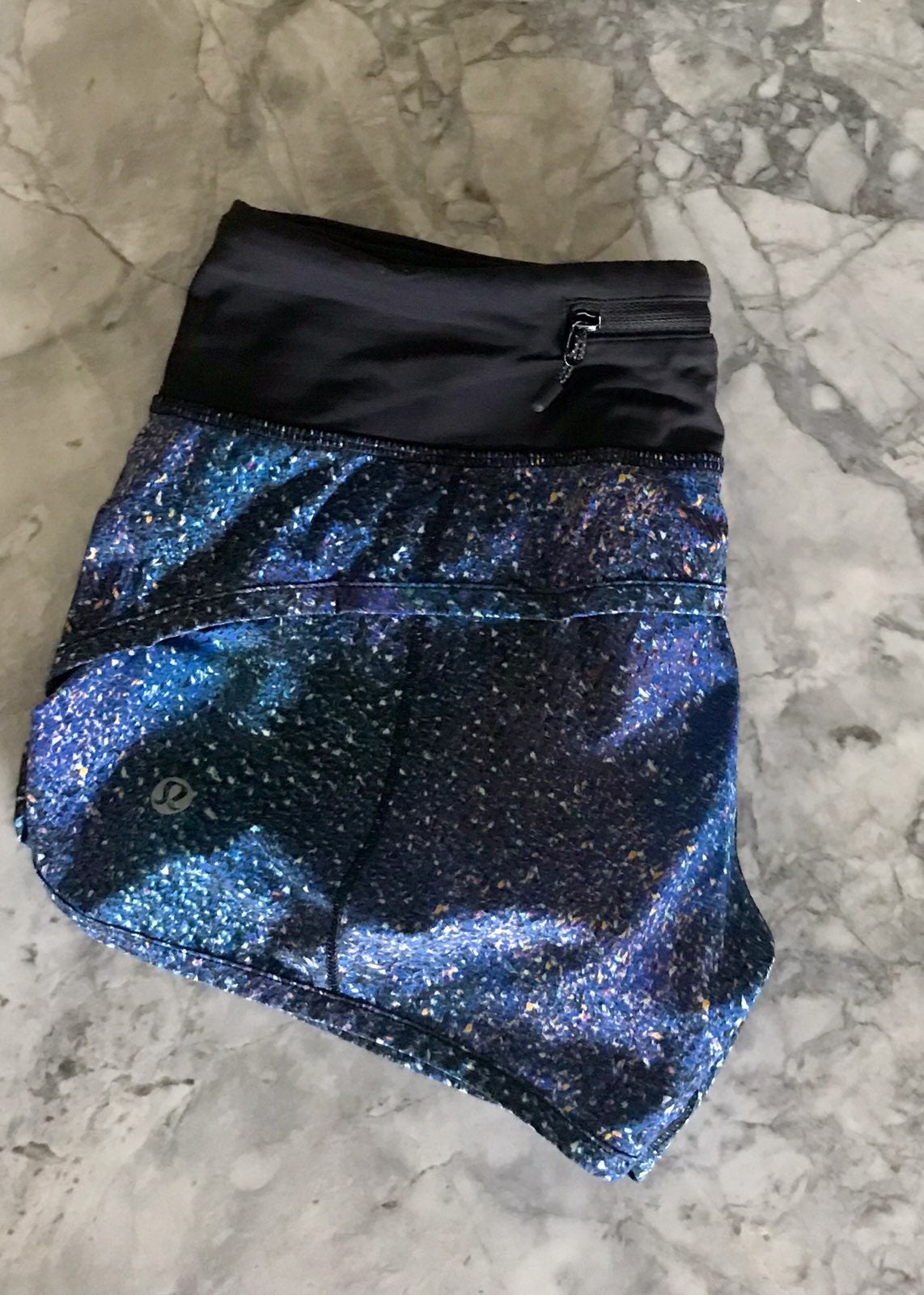 Lululemon Strive Speed Shorts