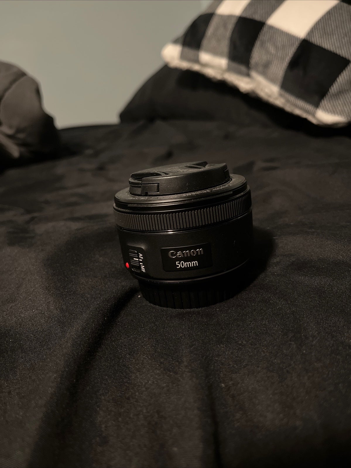 Canon EF 50mm f/1.8 STM Standard Lens