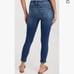 Mother “The Looker Crop” Jeans Size 25