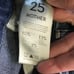 Mother “The Looker Crop” Jeans Size 25
