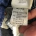 Mother “The Looker Crop” Jeans Size 25