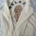 GELATO PIQUE puppy plush sweater