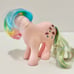 My Little Pony Lot G1 Vintage 1980s & Accessories Speedy Twinkle Parasol So Soft
