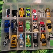 Hot Wheels and Matchbox Car Lot! 82 total