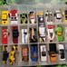 Hot Wheels and Matchbox Car Lot! 82 total