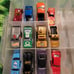 Hot Wheels and Matchbox Car Lot! 82 total