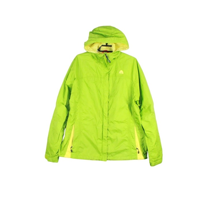 Nike ACG 3 Outer Layer Couche Externe Hooded Full Zip Wind Rain Jacket Size L