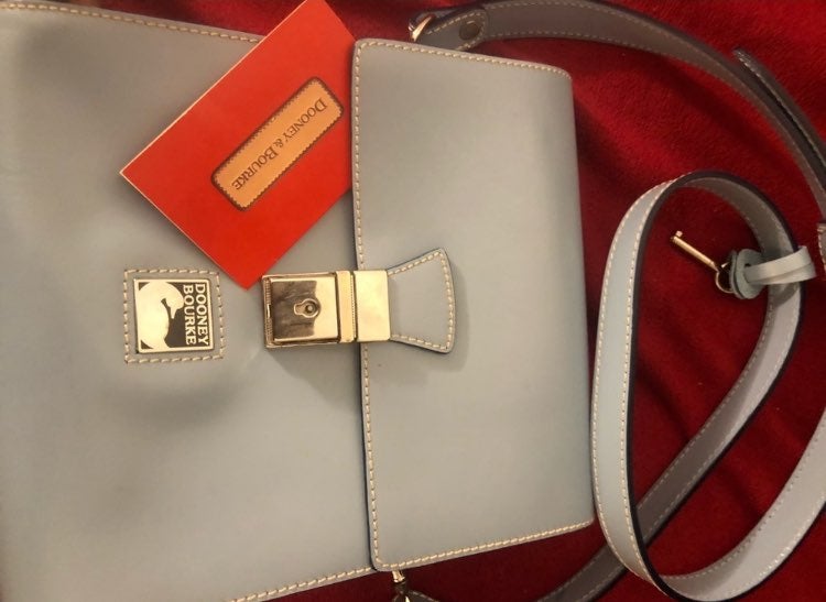 Dooney & Bourke Blue