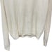 YoungLA Men’s Off-White Knit Sweater Crewneck Comfy Model 809 Size Large