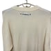 YoungLA Men’s Off-White Knit Sweater Crewneck Comfy Model 809 Size Large