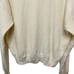 YoungLA Men’s Off-White Knit Sweater Crewneck Comfy Model 809 Size Large