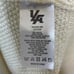YoungLA Men’s Off-White Knit Sweater Crewneck Comfy Model 809 Size Large