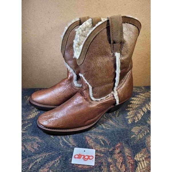 Dingo style boots cheap