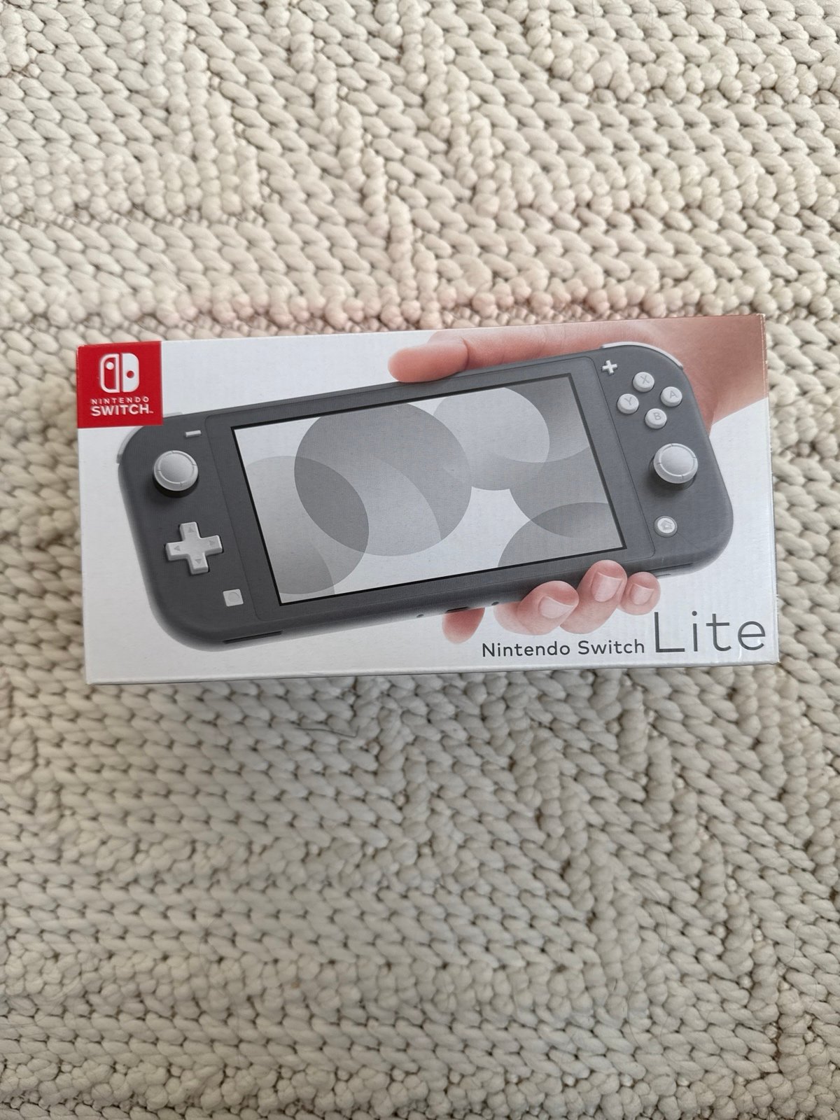 Nintendo Switch Lite-like new