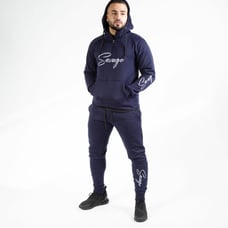 SAVAGE TRACKSUIT- YANKEE BLUE