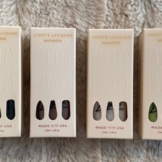 New Lights Lacquer Nail Polish Bundle