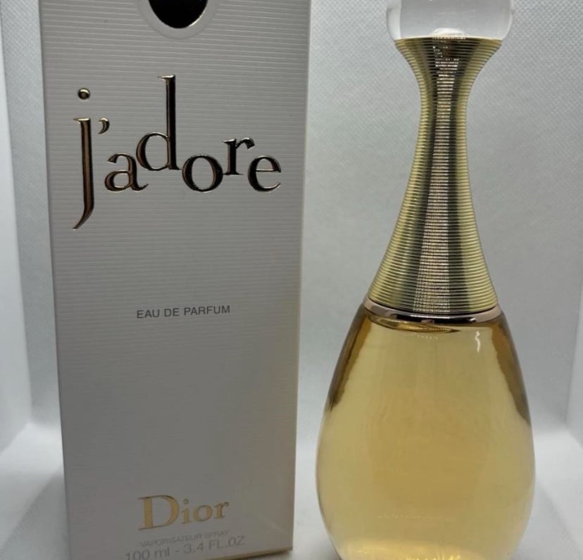 Dior J’adore Eau De Parfum 3.4FL OZ / 100ML Women - Brand New