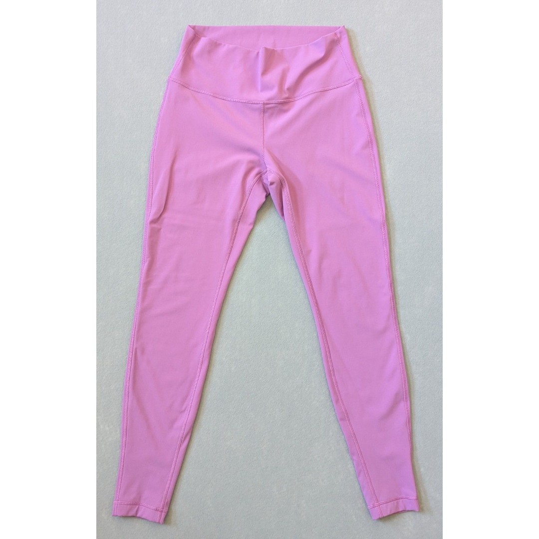 lululemon Wunder Under High-Rise Tight 28" Magenta Glow Size 10