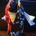 Vintage Vintage Japanese Doll Gofun Kimono Geisha Maiko Traditional Folk Craft J