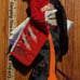 Vintage Vintage Japanese Doll Gofun Kimono Geisha Maiko Traditional Folk Craft J