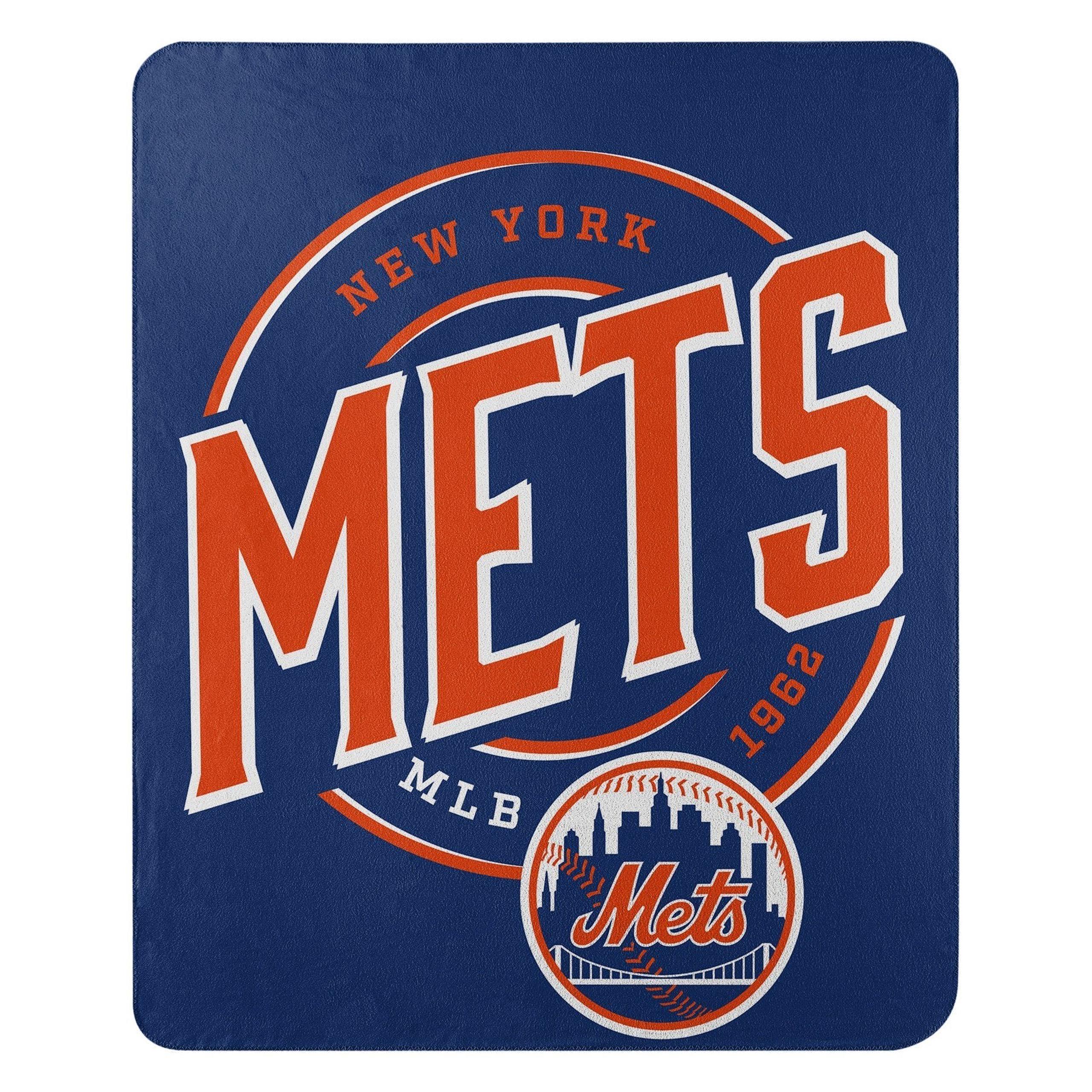 MLB Fleece Blanket 50"x60" Assorted Teams Choose Yours