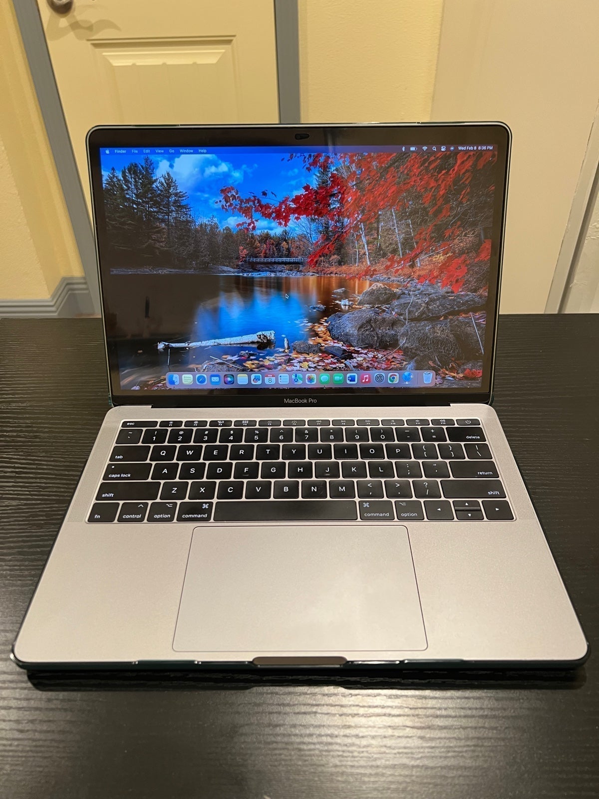 Apple MacBook Pro 13”Space Gray