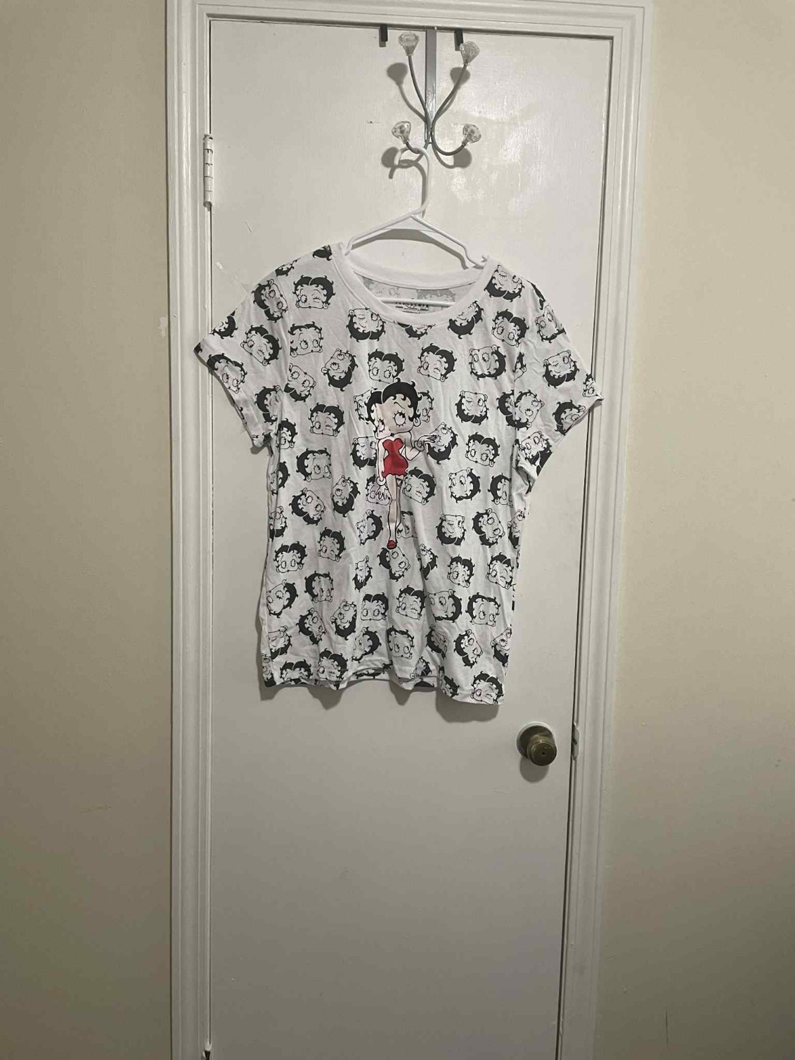 Betty Boop T-shirt