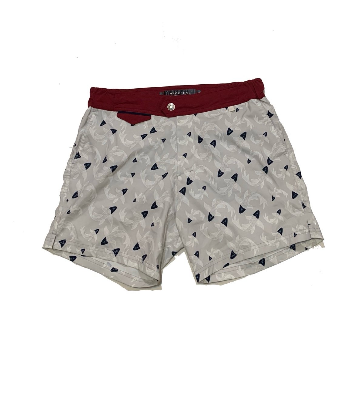 28 / mackeene swim shorts