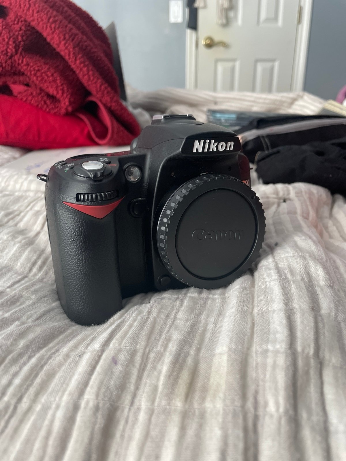 Nikon D90