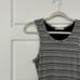 Marine Layer Lexi Rib Daytime Midi Dress Stripe