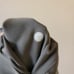 Lululemon On the Fly Skirt *Woven in Grey Sage size 2