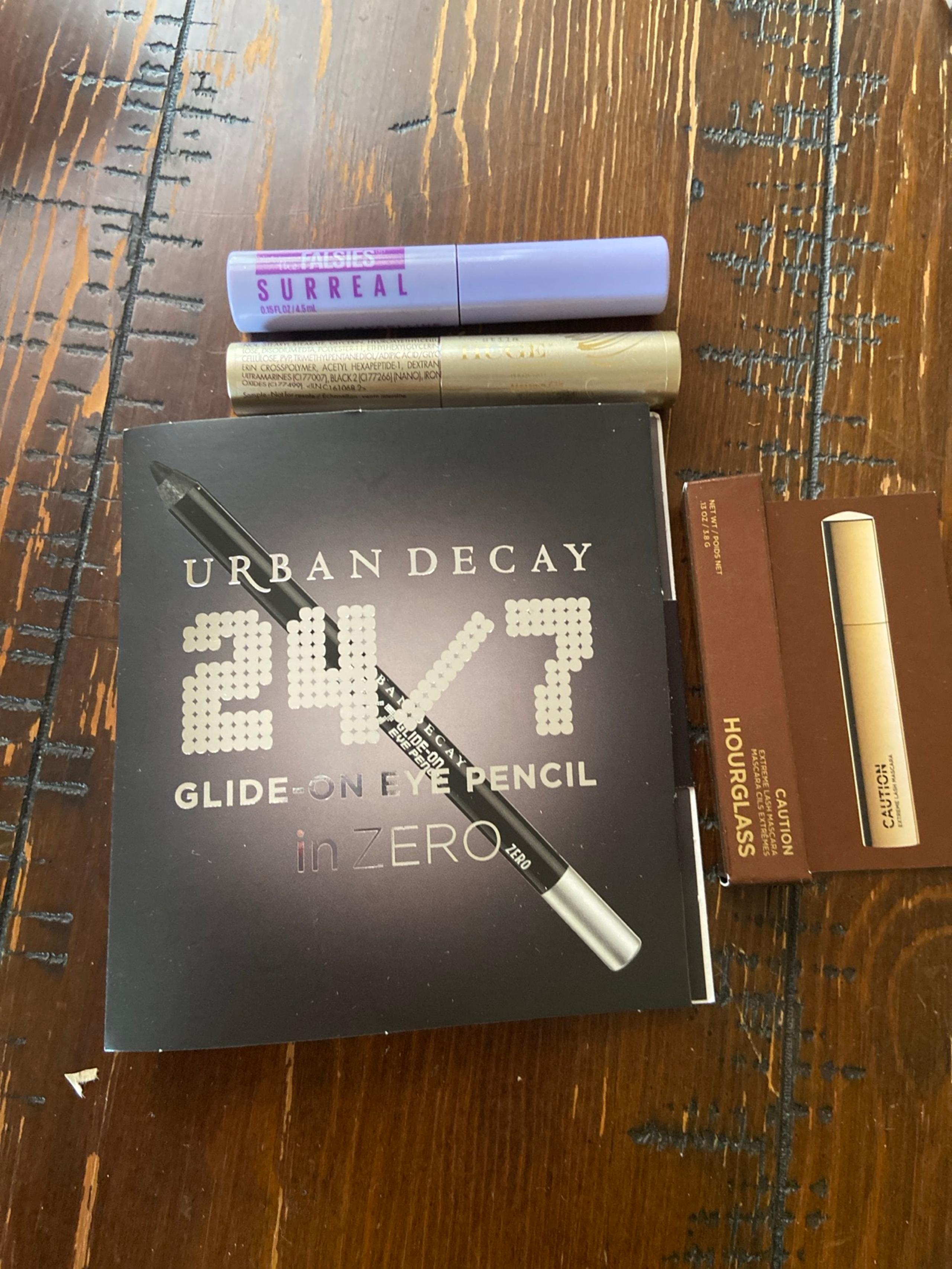 NWT 4 piece mini Makeup Bundle