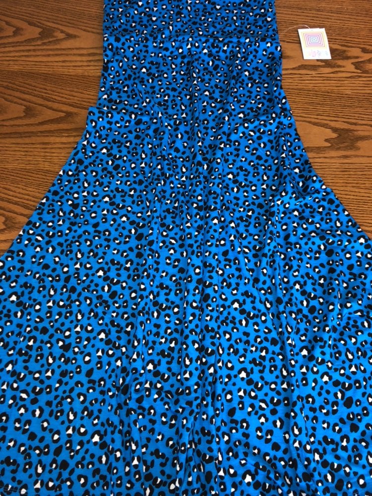 LuLaRoe Maxi Skirt