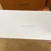 Louis Vuitton gift bag and paper