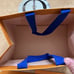 Louis Vuitton gift bag and paper