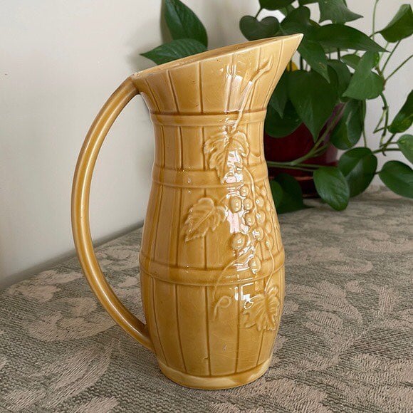 Antique French Majolica Pottery