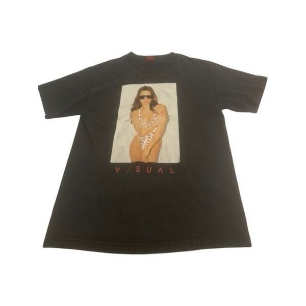 Vintage Girl Graphic T-Shirt