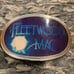 Fleetwood Mac Pacifica belt buckle Rare!