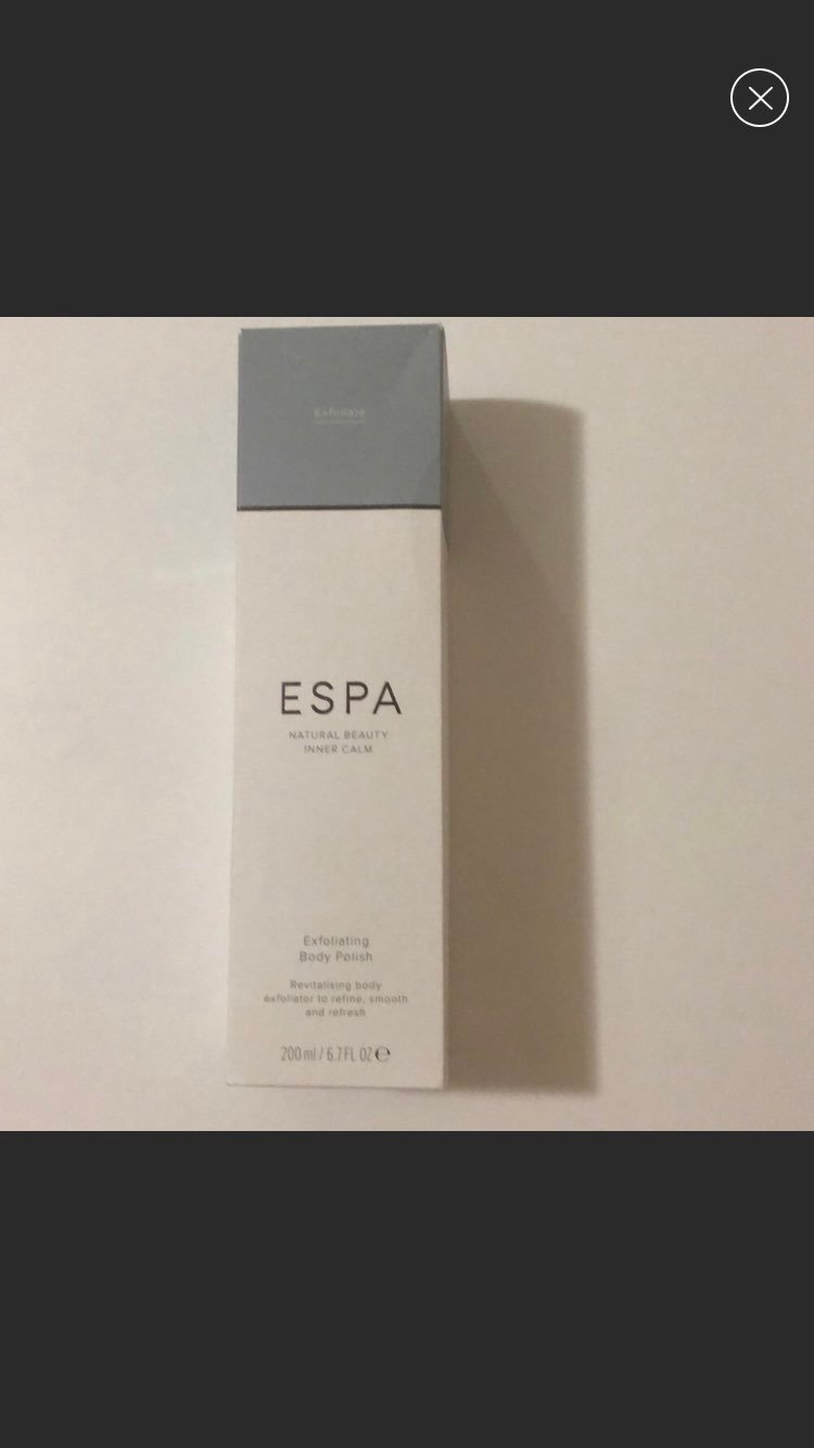 ESPA Exfoliating Body Polish